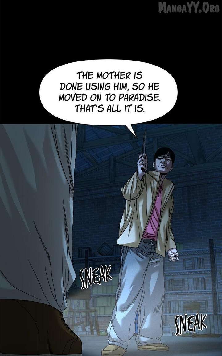 Mysterious Village Chapter 72 page 20