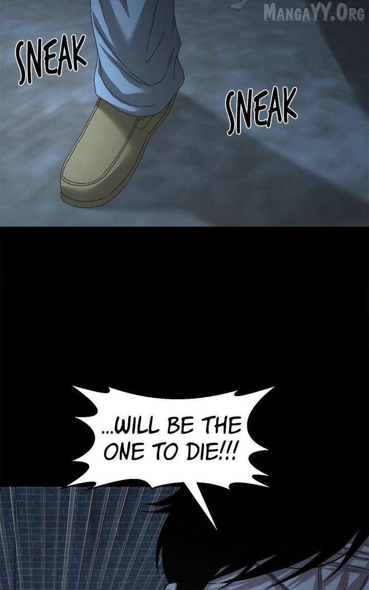 Mysterious Village Chapter 72 page 36