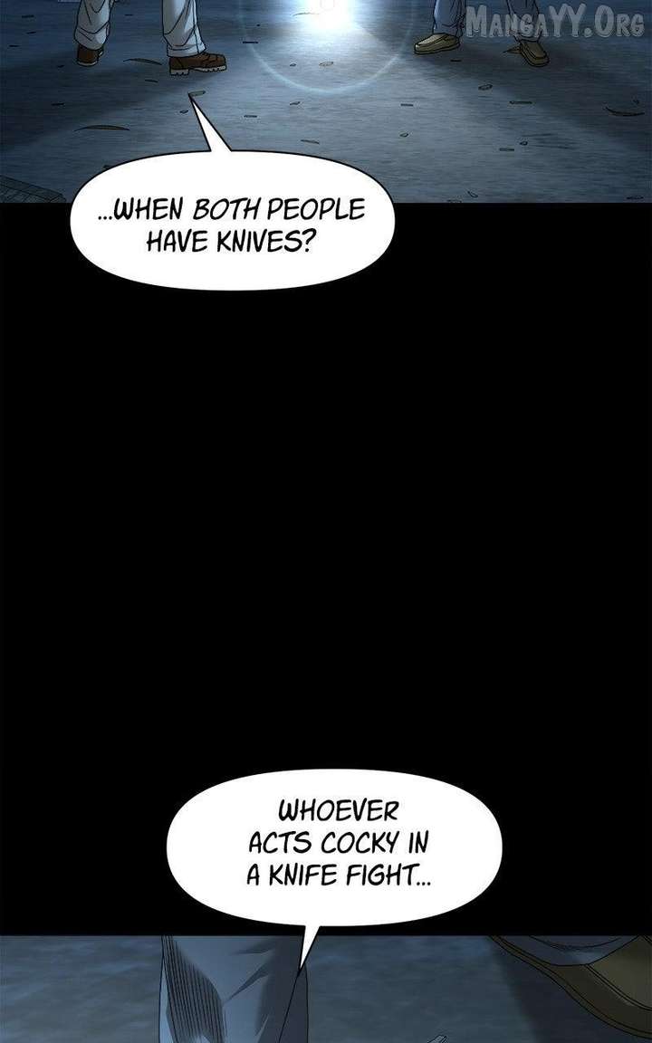 Mysterious Village Chapter 72 page 35