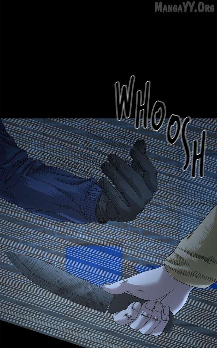 Mysterious Village Chapter 72 page 38