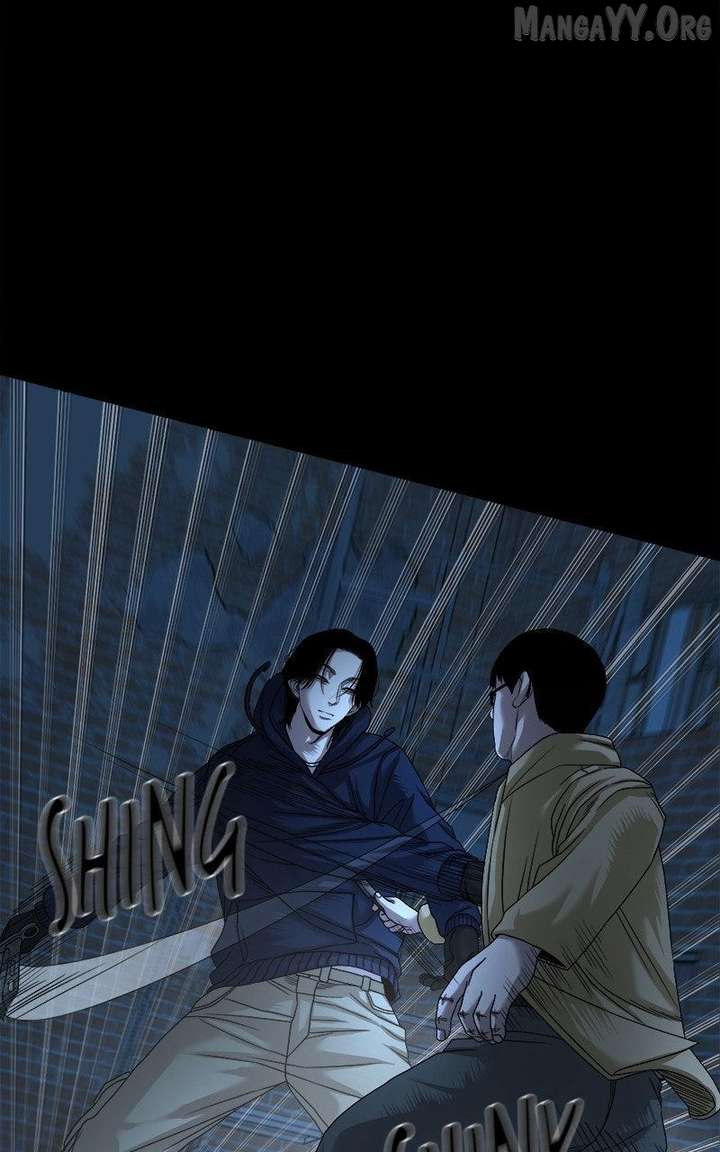 Mysterious Village Chapter 72 page 40