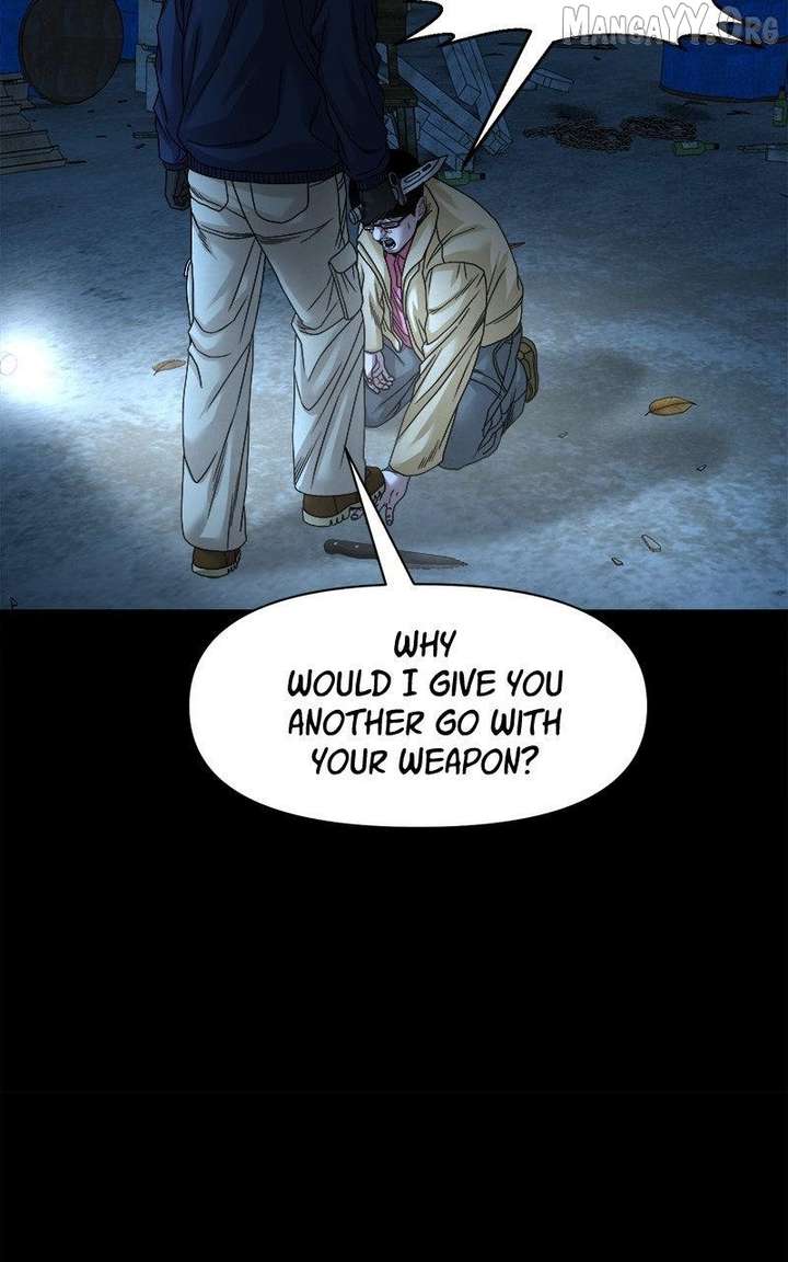 Mysterious Village Chapter 72 page 54