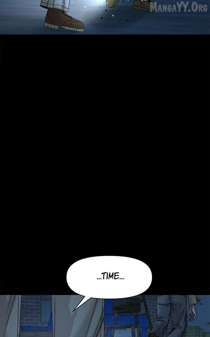 Mysterious Village Chapter 72 page 59