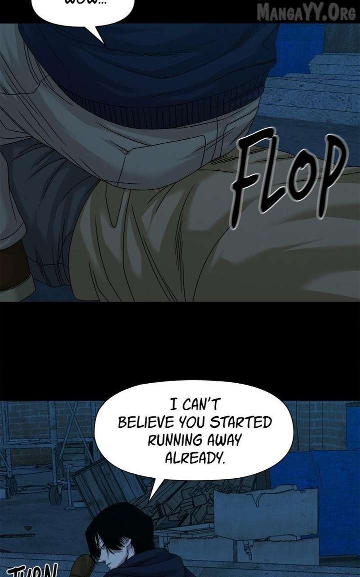Mysterious Village Chapter 72 page 70