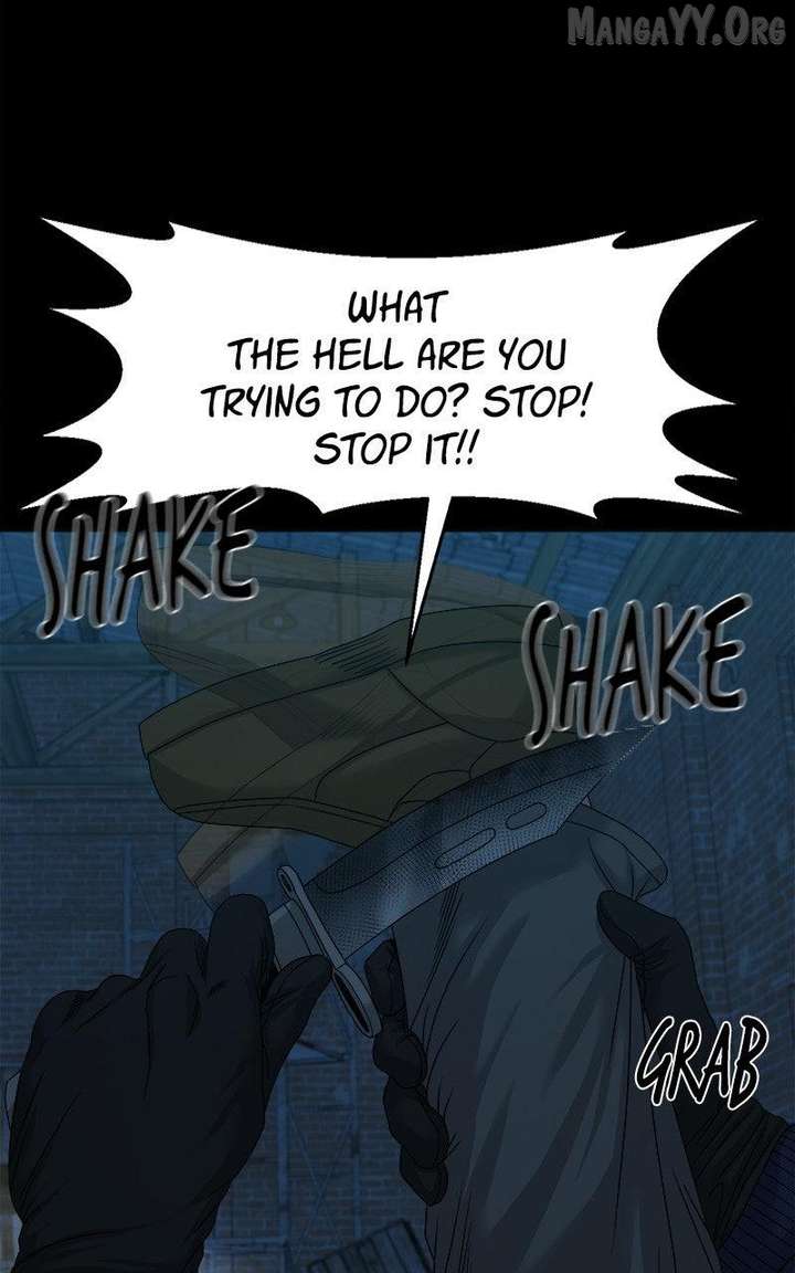 Mysterious Village Chapter 72 page 72