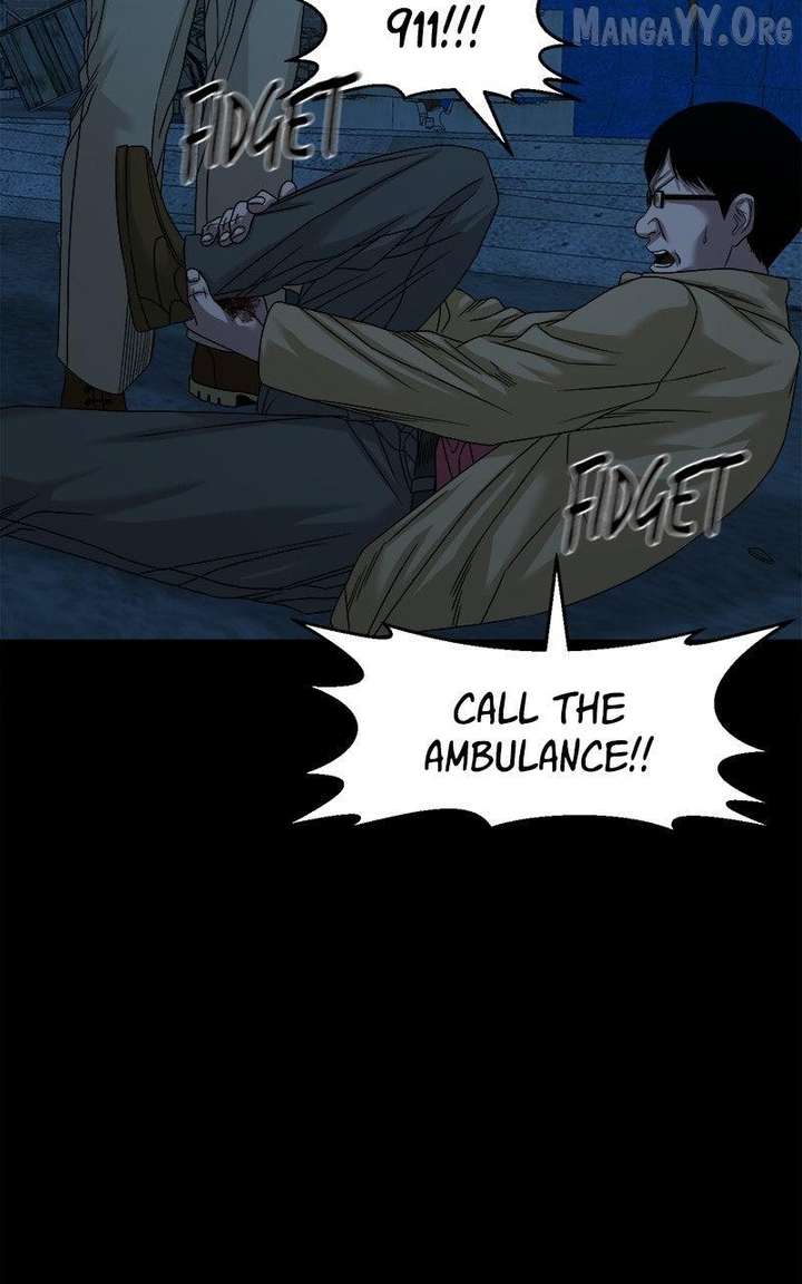Mysterious Village Chapter 72 page 77