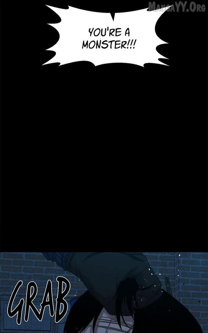 Mysterious Village Chapter 72 page 79