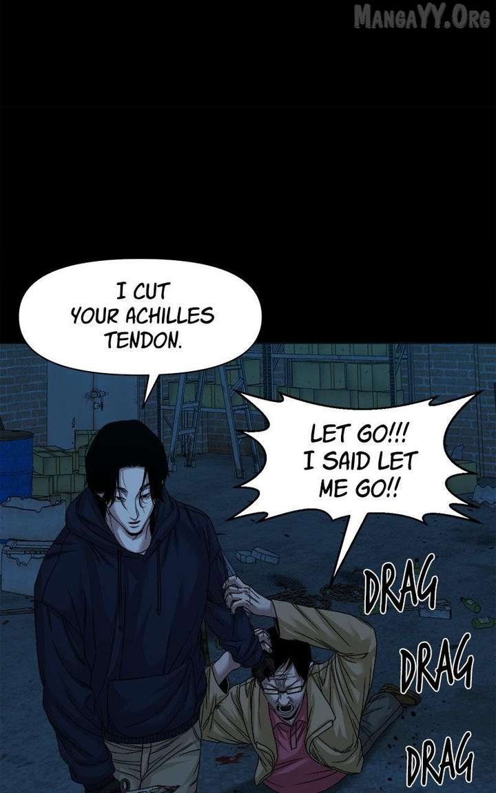 Mysterious Village Chapter 72 page 81
