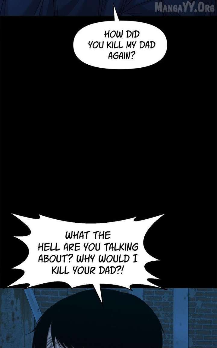 Mysterious Village Chapter 72 page 89