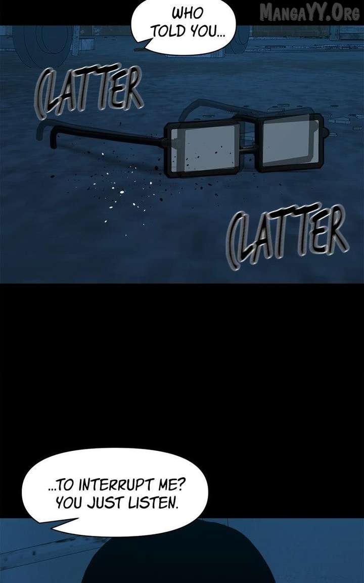 Mysterious Village Chapter 72 page 94