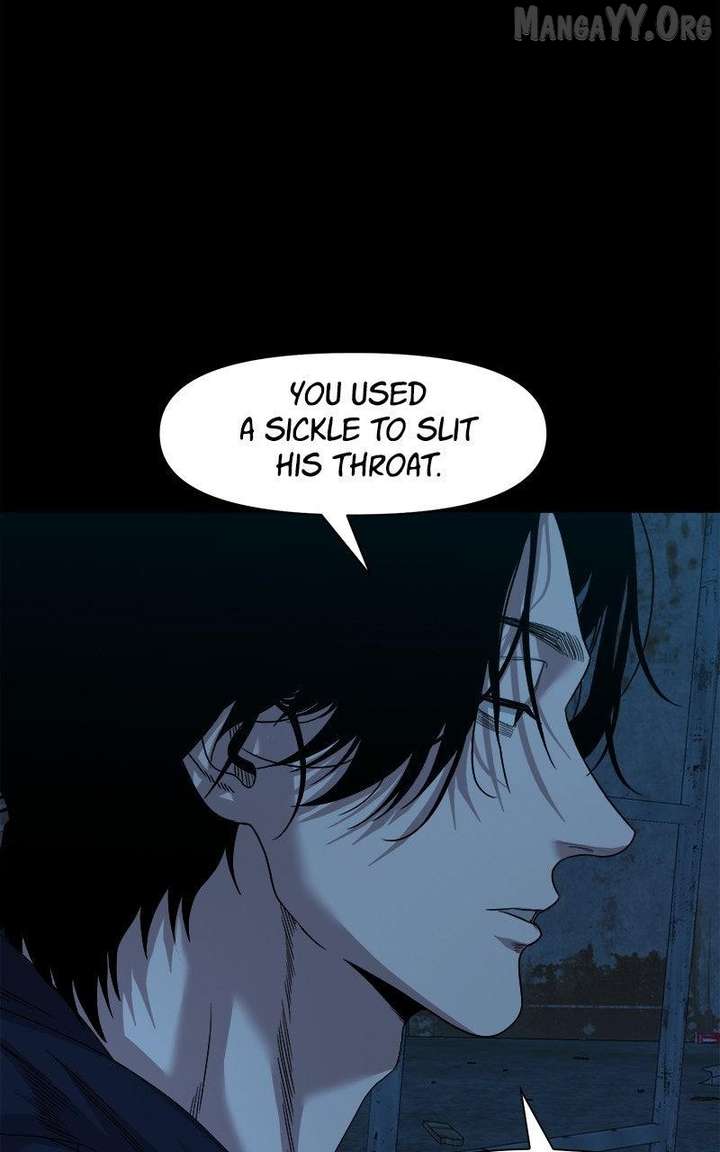 Mysterious Village Chapter 72 page 96