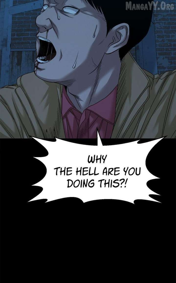 Mysterious Village Chapter 72 page 104