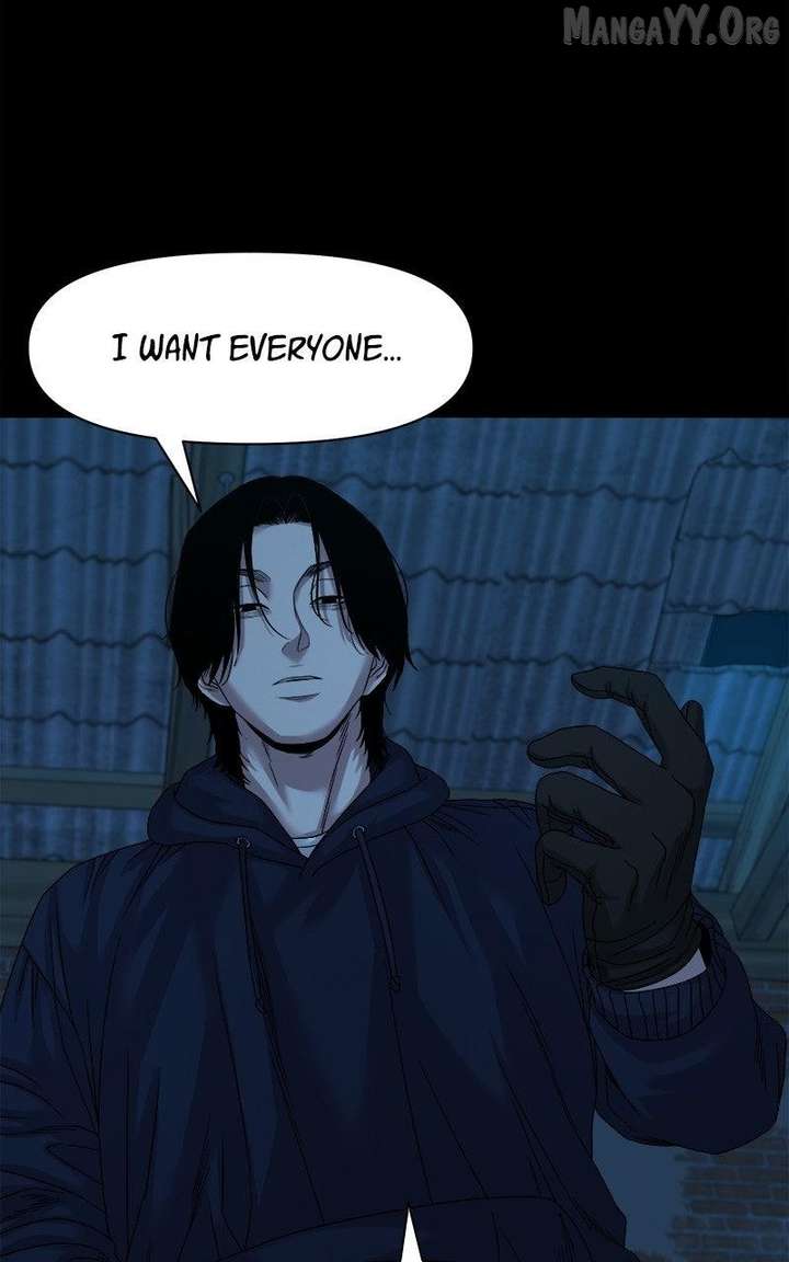 Mysterious Village Chapter 72 page 105