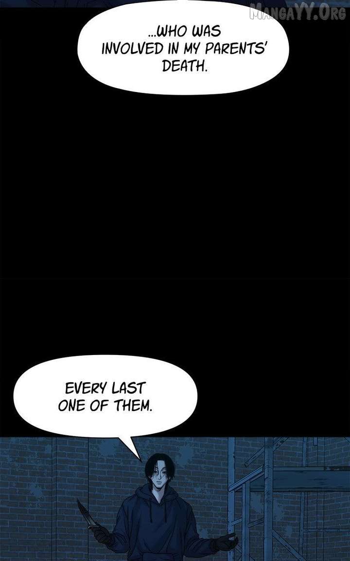 Mysterious Village Chapter 72 page 106
