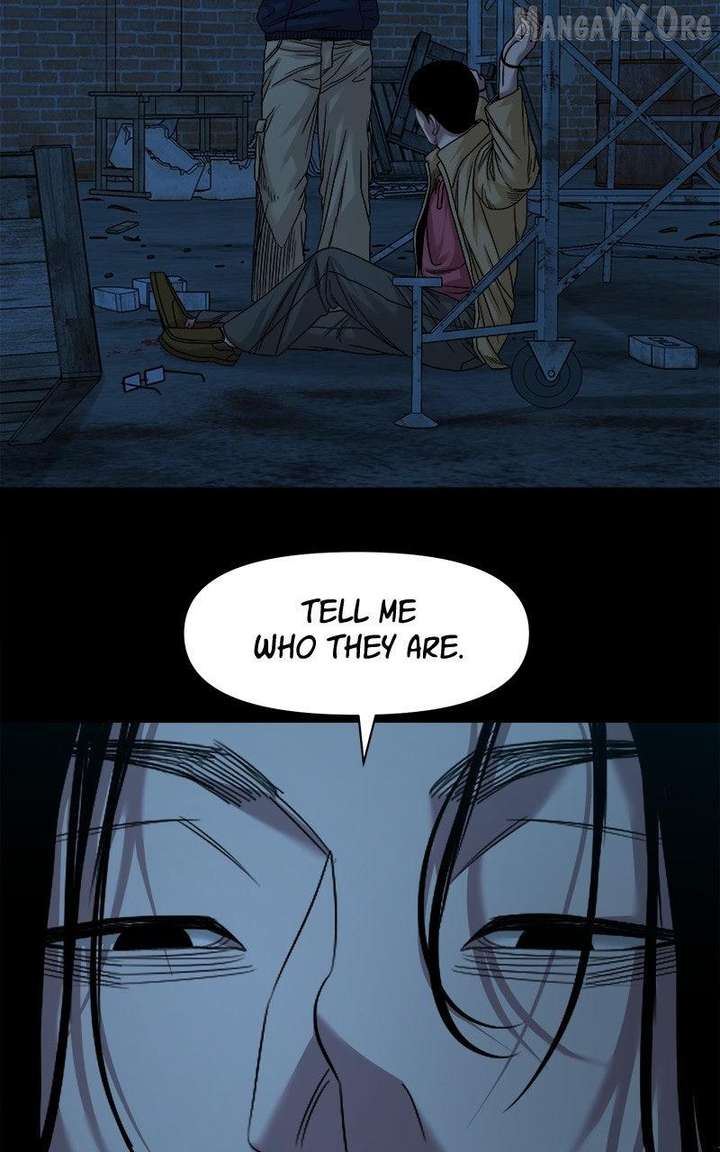 Mysterious Village Chapter 72 page 107