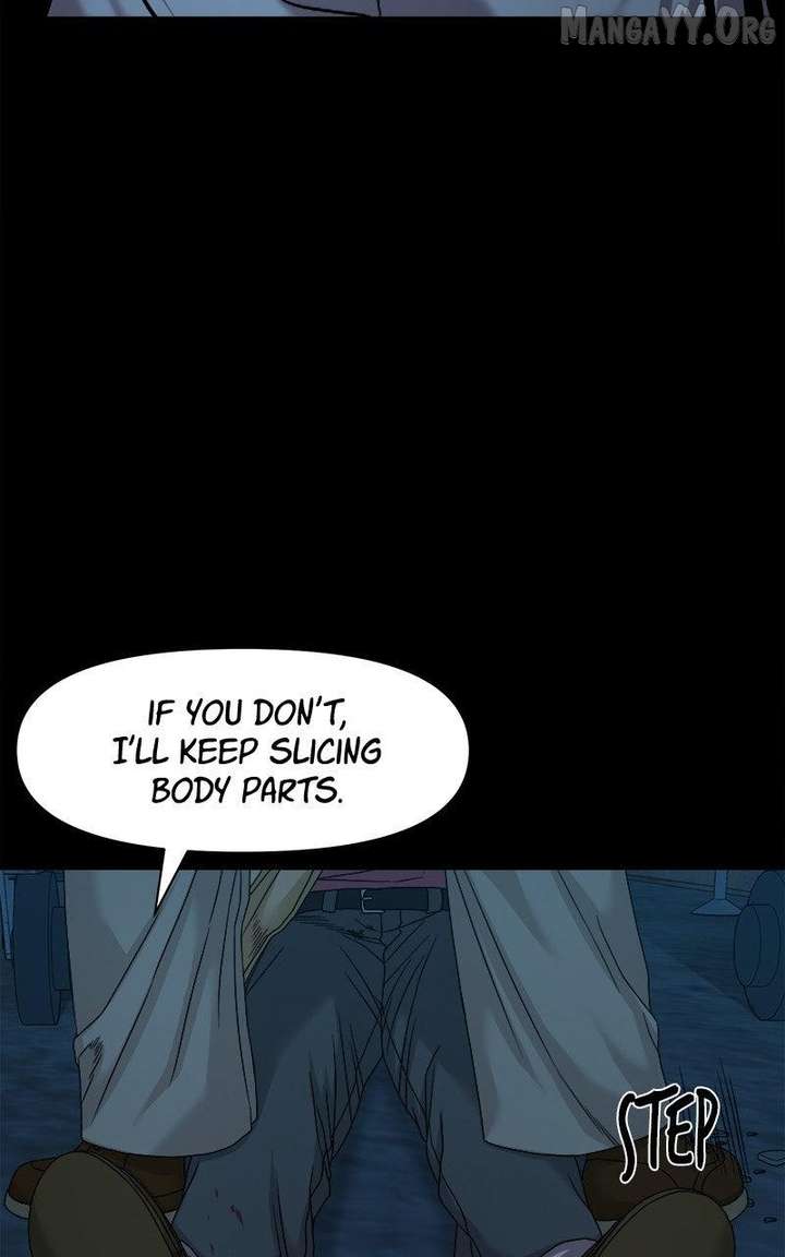 Mysterious Village Chapter 72 page 108
