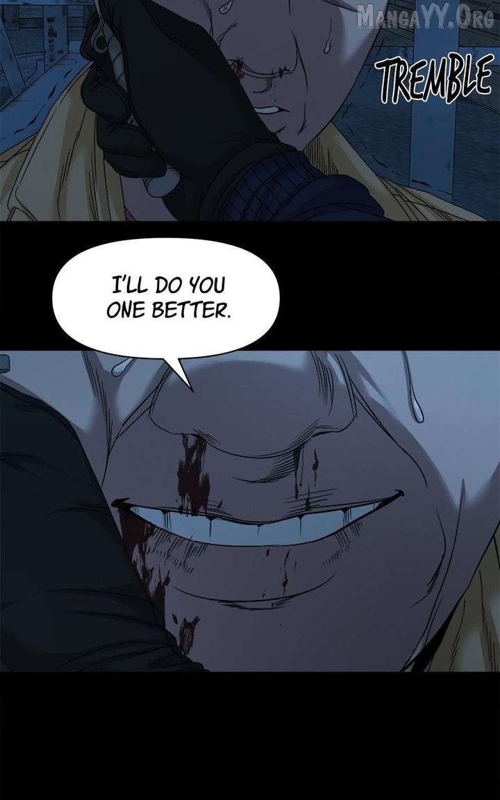 Mysterious Village Chapter 72 page 111
