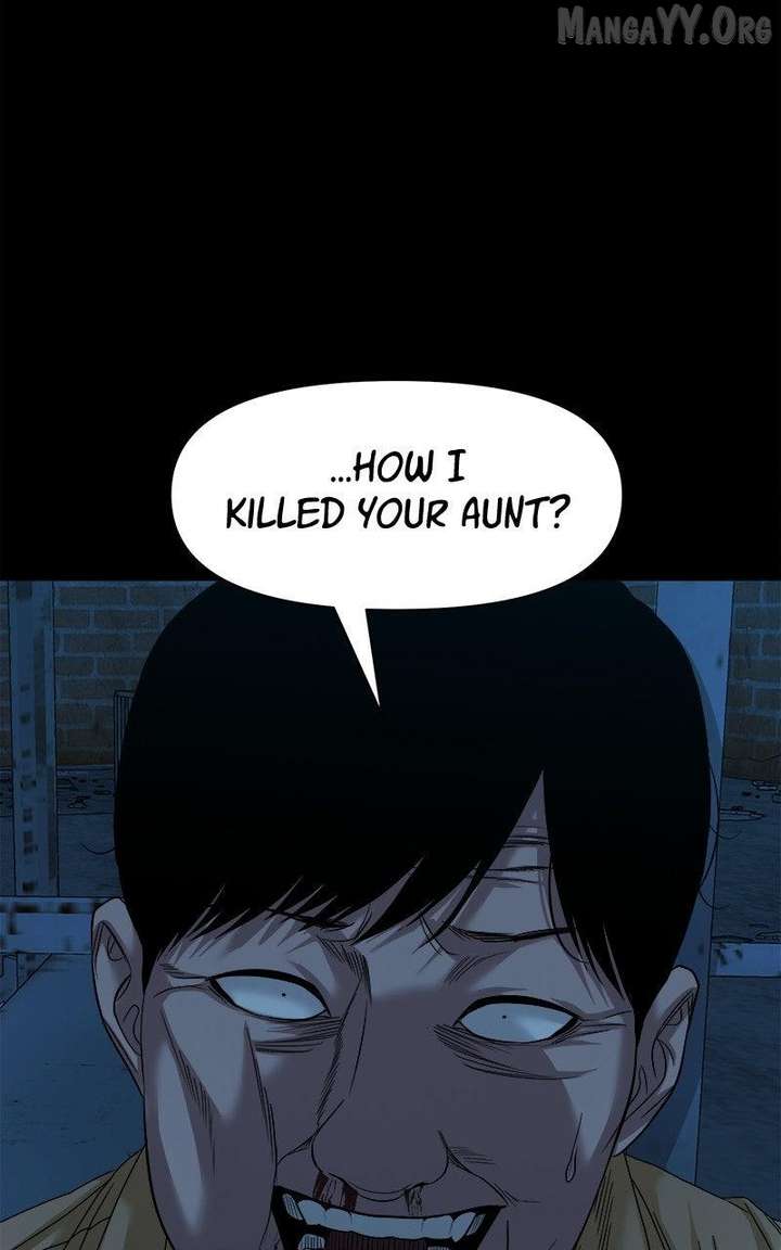 Mysterious Village Chapter 72 page 114