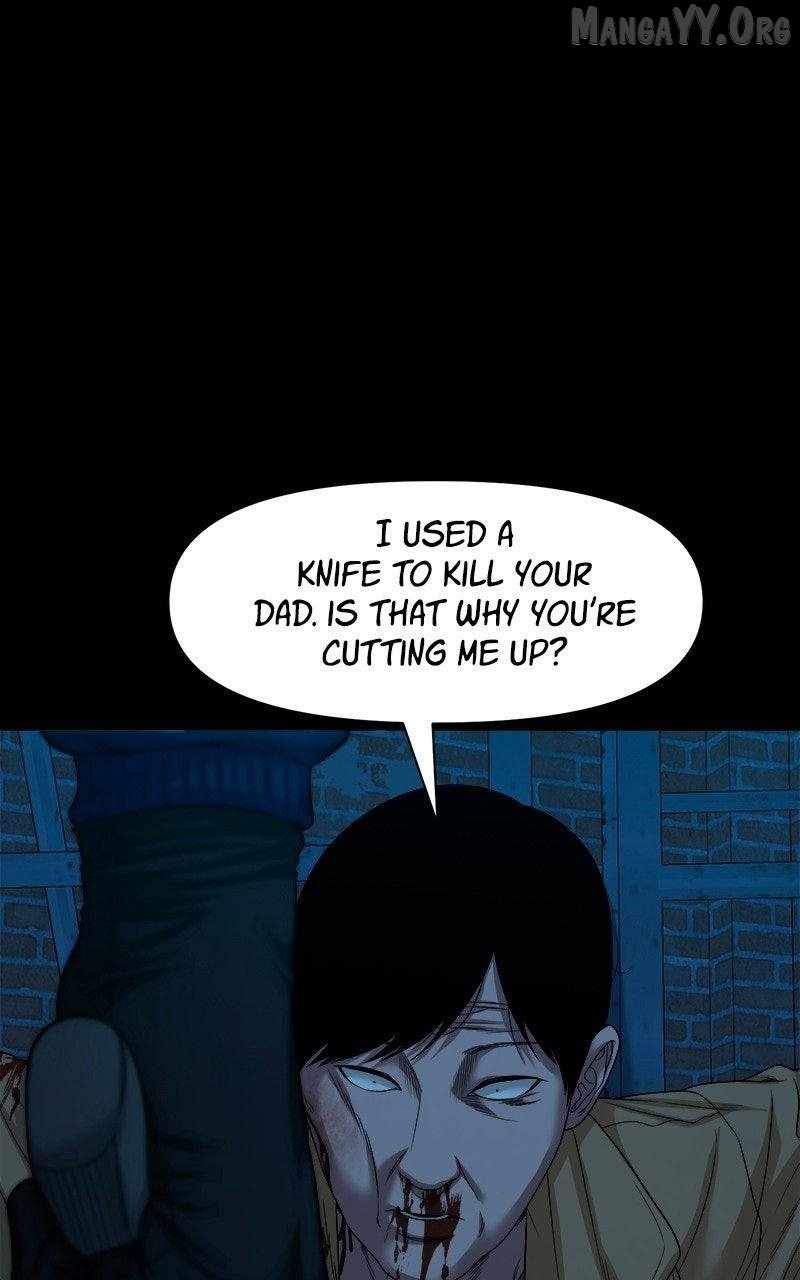 Mysterious Village Chapter 73 page 33