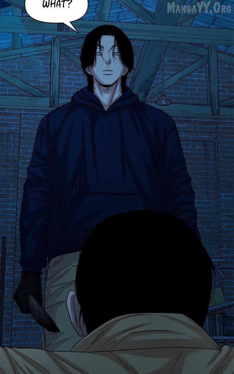 Mysterious Village Chapter 73 page 42