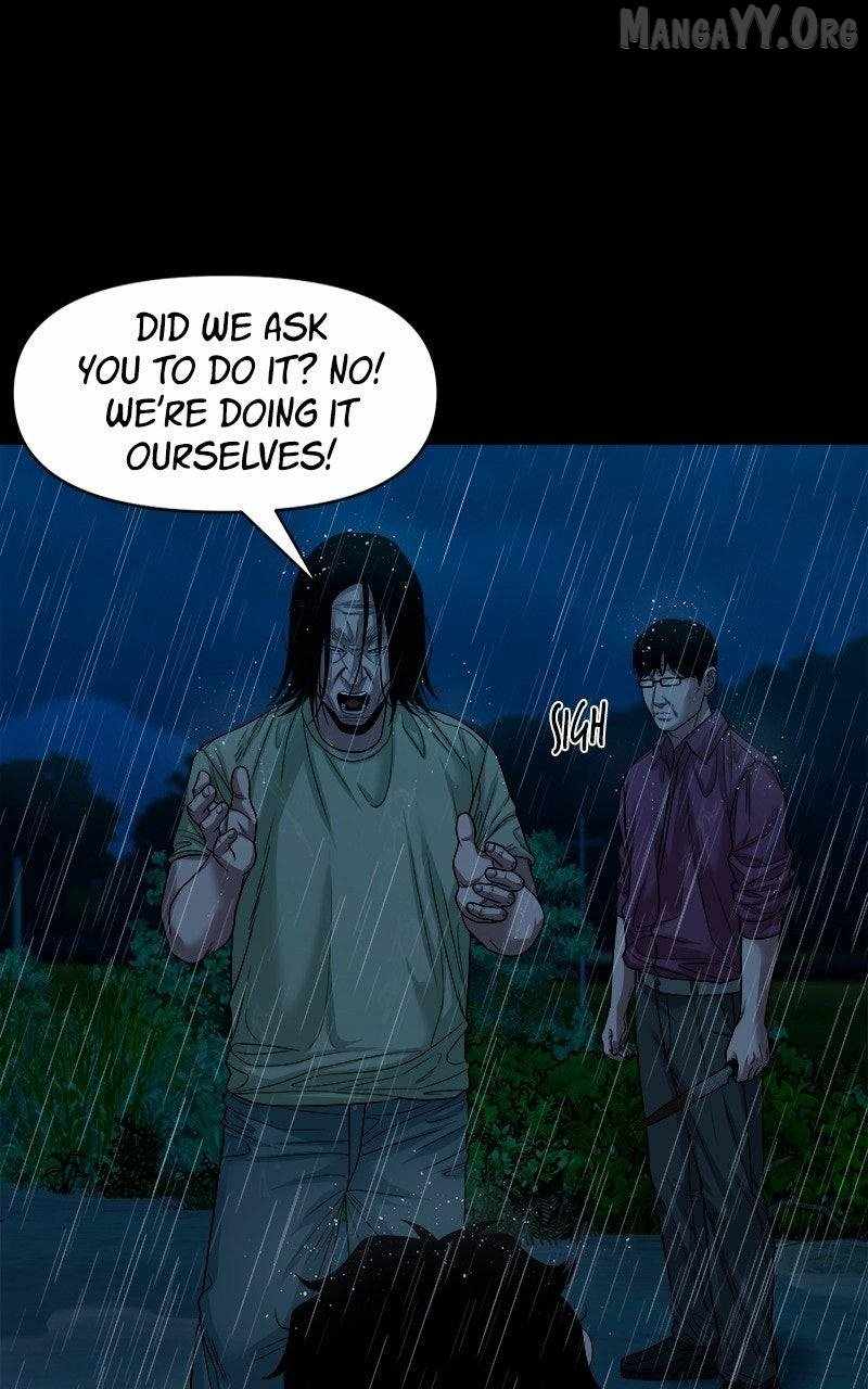 Mysterious Village Chapter 73 page 83