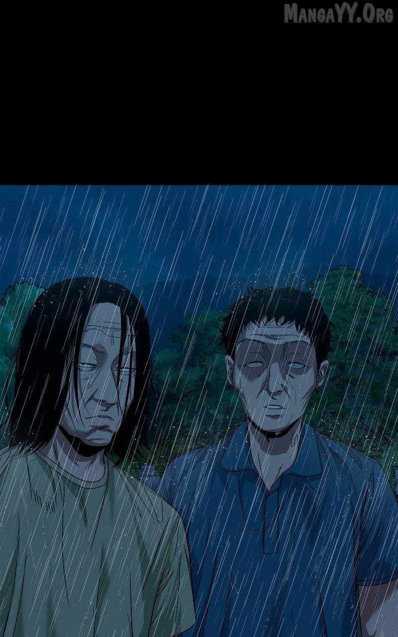 Mysterious Village Chapter 73 page 111