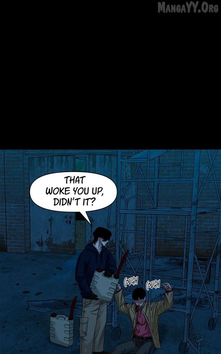 Mysterious Village Chapter 74 page 40