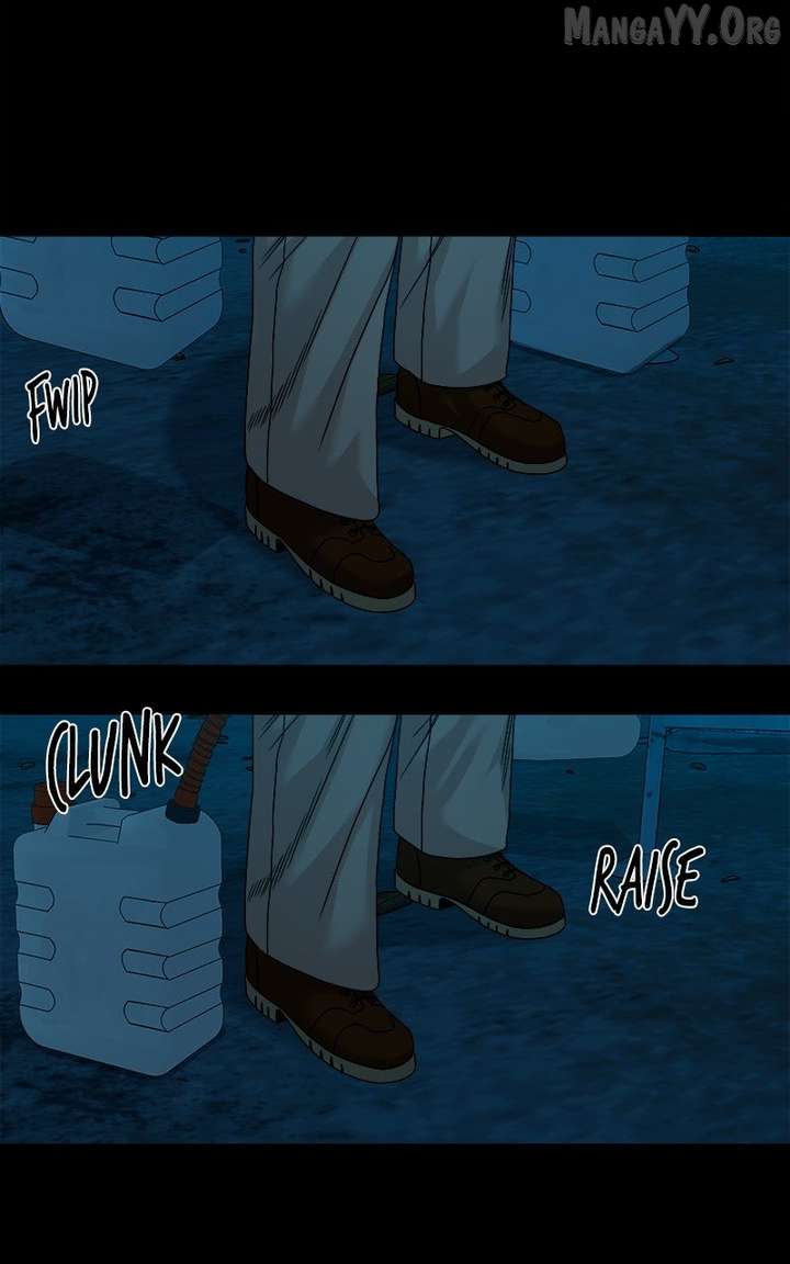 Mysterious Village Chapter 74 page 49