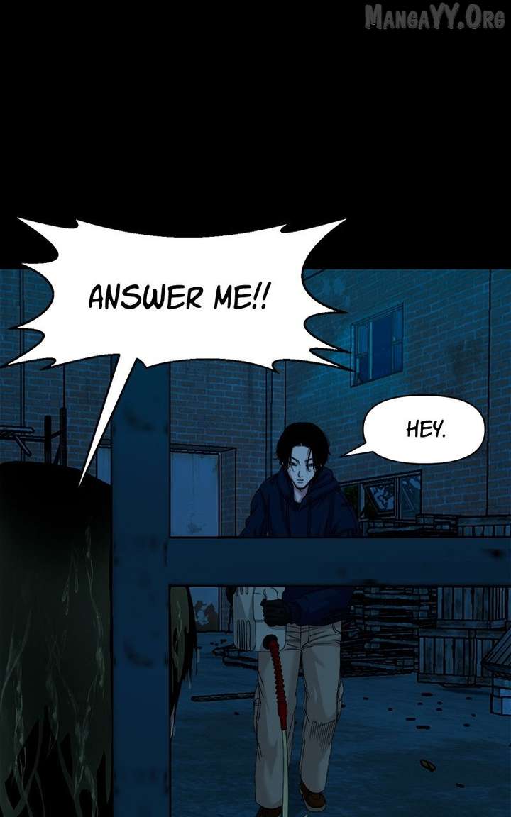 Mysterious Village Chapter 74 page 51