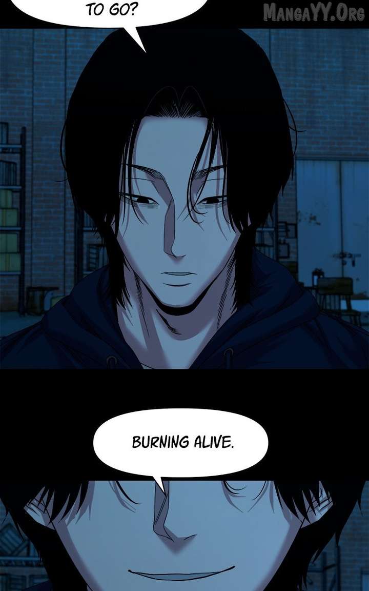 Mysterious Village Chapter 74 page 53
