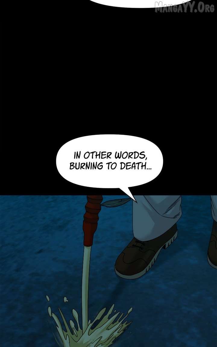 Mysterious Village Chapter 74 page 57