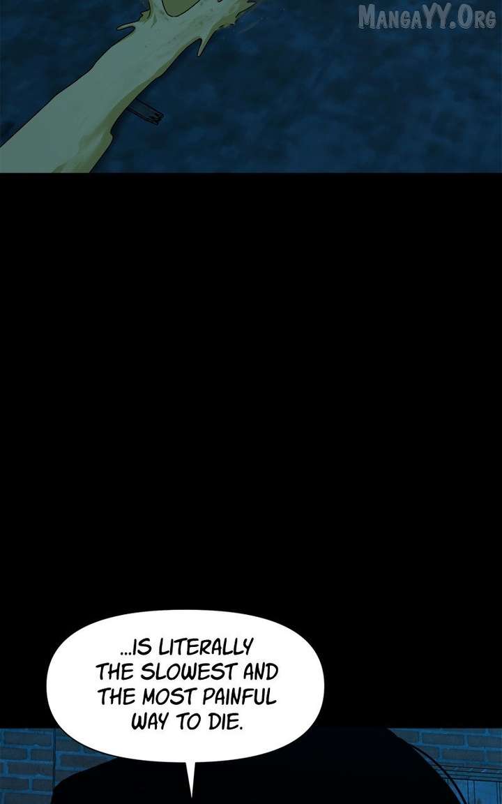 Mysterious Village Chapter 74 page 58