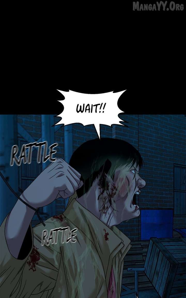 Mysterious Village Chapter 74 page 60