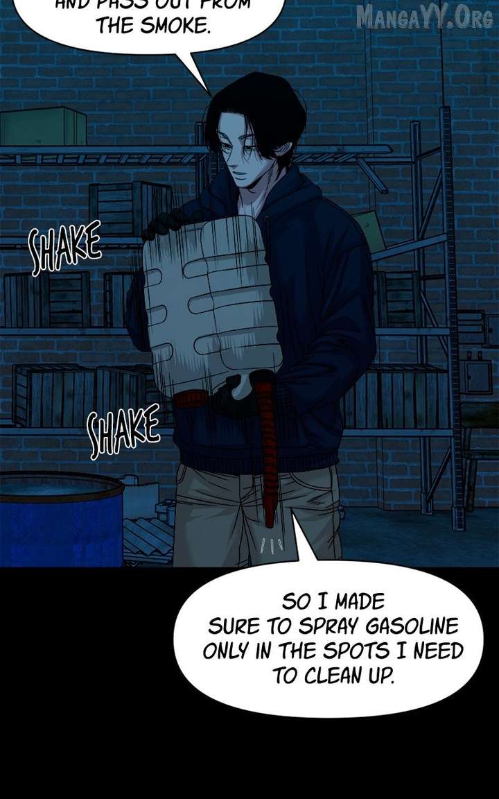 Mysterious Village Chapter 74 page 62