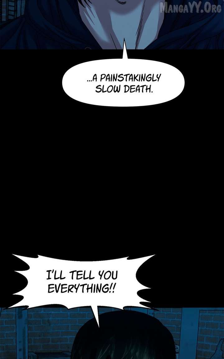 Mysterious Village Chapter 74 page 64