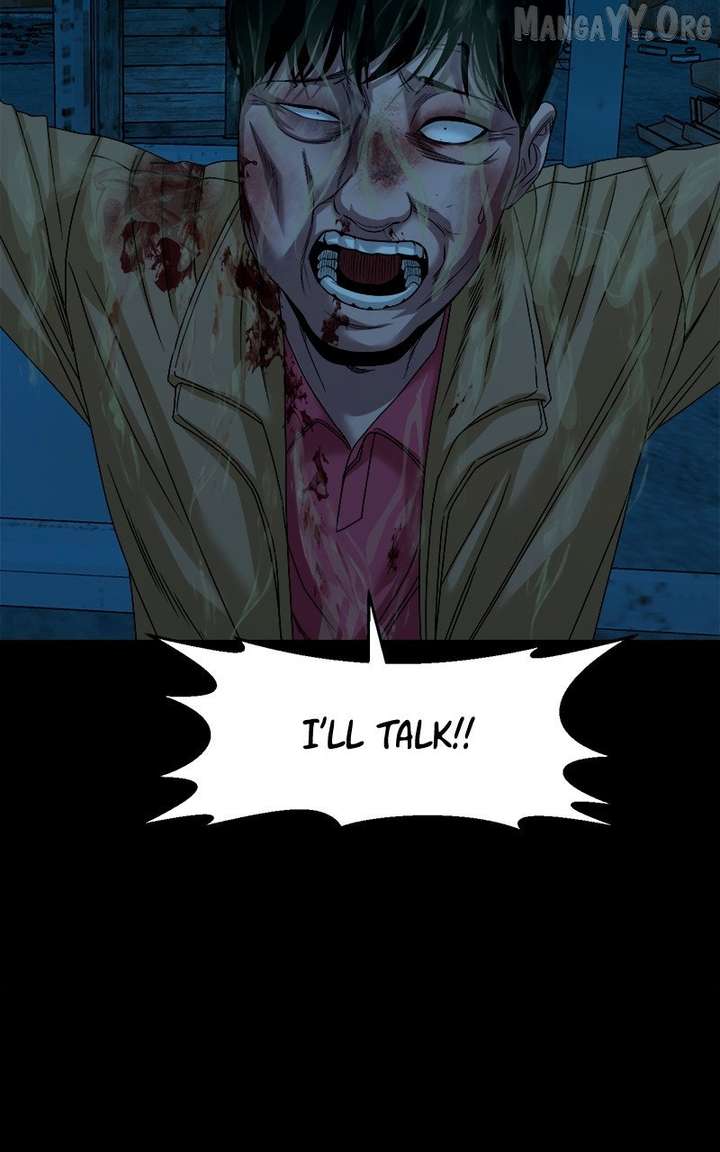Mysterious Village Chapter 74 page 65