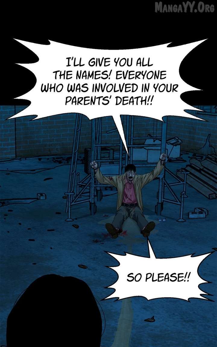 Mysterious Village Chapter 74 page 66