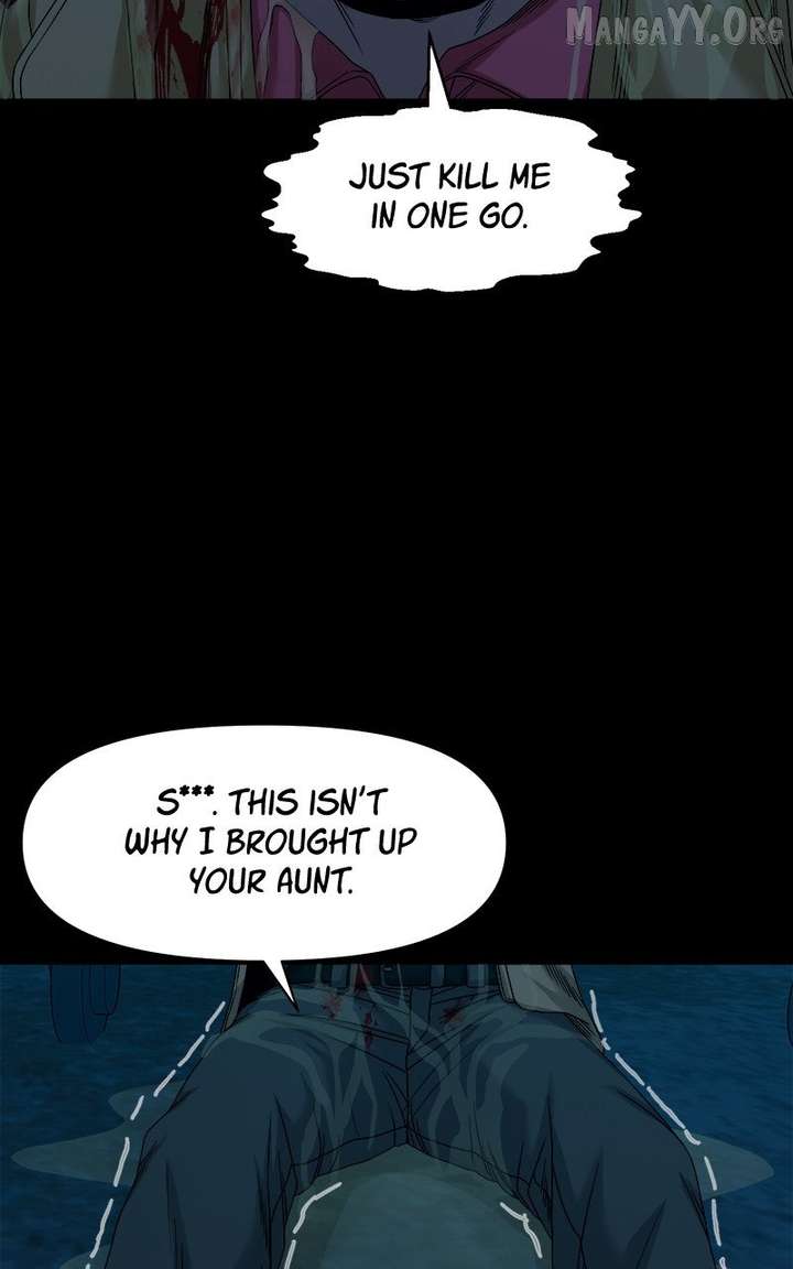 Mysterious Village Chapter 74 page 69