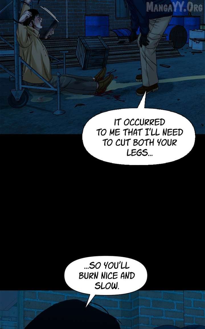 Mysterious Village Chapter 74 page 81