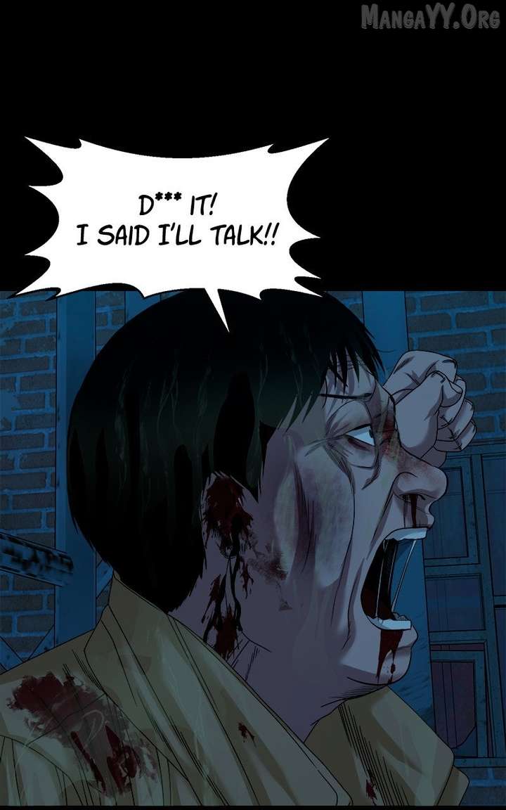 Mysterious Village Chapter 74 page 83