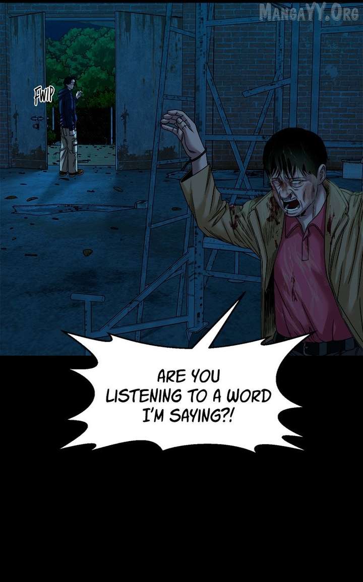 Mysterious Village Chapter 74 page 96