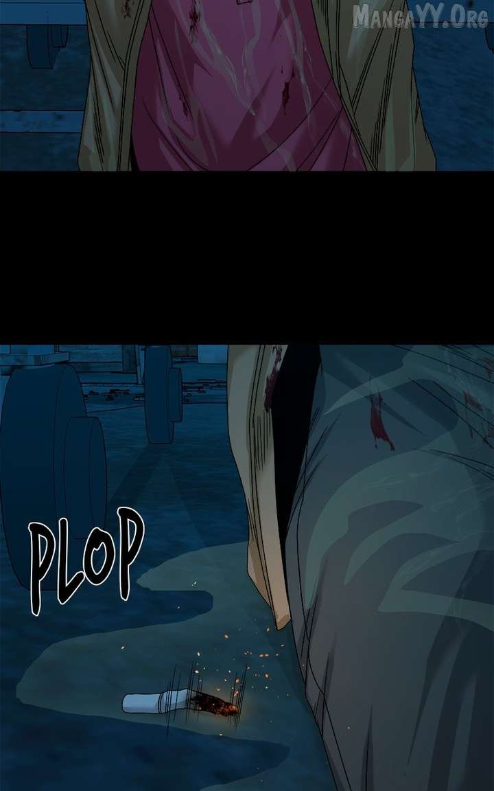 Mysterious Village Chapter 74 page 101
