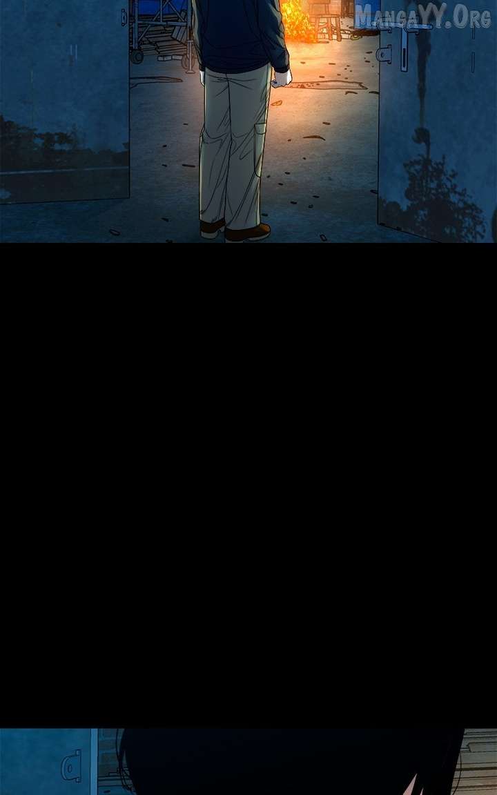 Mysterious Village Chapter 74 page 106