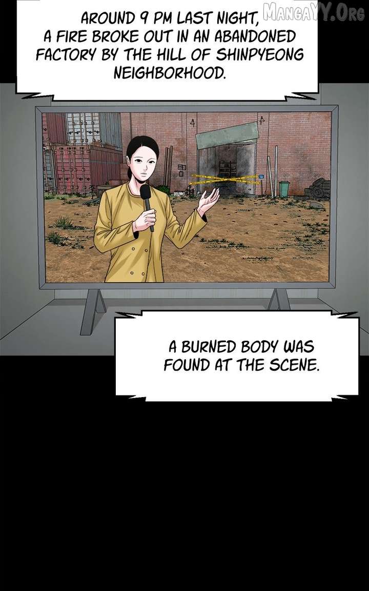 Mysterious Village Chapter 74 page 111