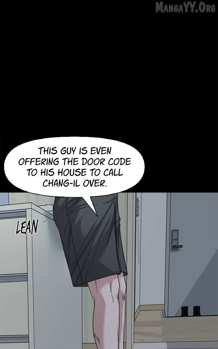 Mysterious Village Chapter 75 page 17