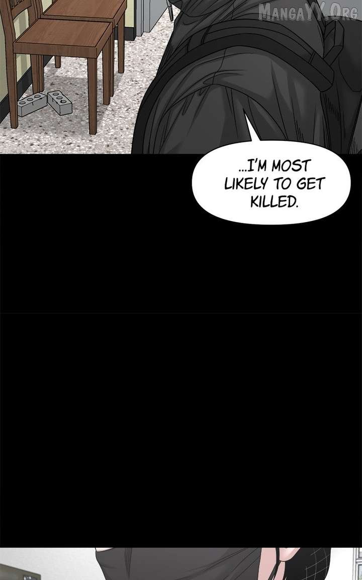 Mysterious Village Chapter 75 page 28