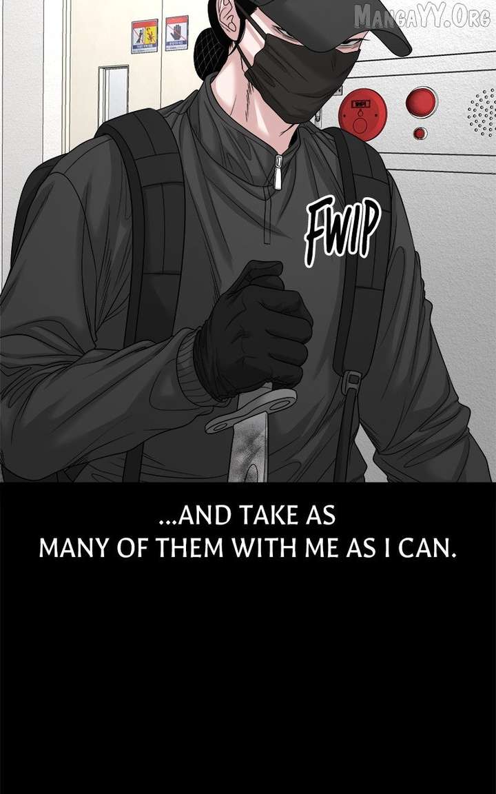 Mysterious Village Chapter 75 page 37