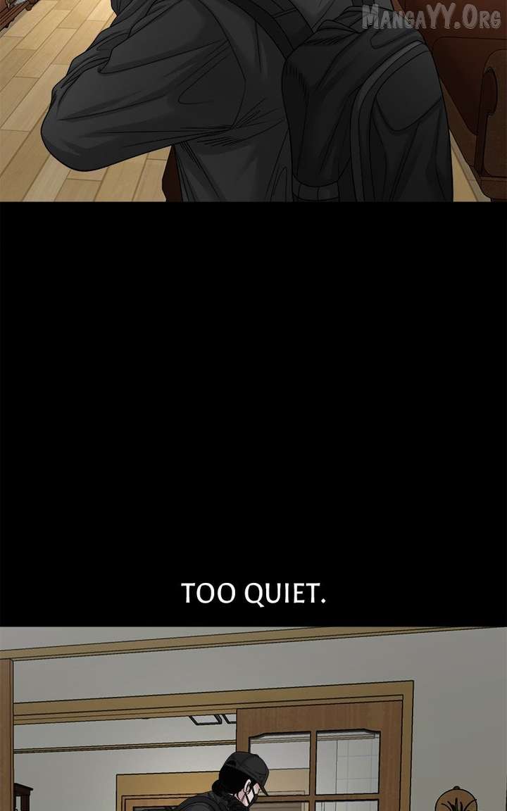Mysterious Village Chapter 75 page 45
