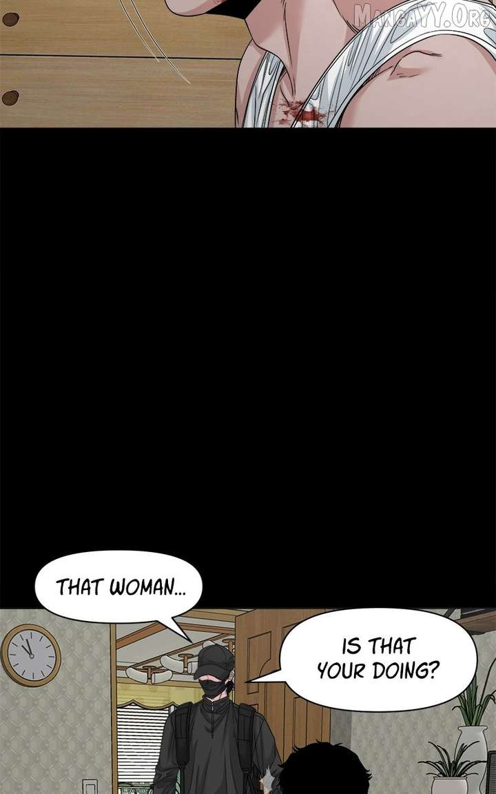 Mysterious Village Chapter 75 page 57