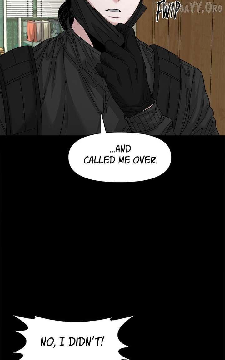 Mysterious Village Chapter 75 page 61